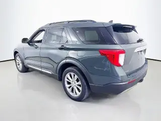 Ford Explorer 2023 AWD XLT 4dr SUV