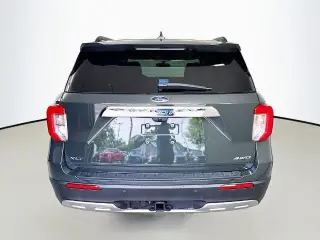 Ford Explorer 2023 AWD XLT 4dr SUV