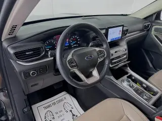 Ford Explorer 2023 AWD XLT 4dr SUV
