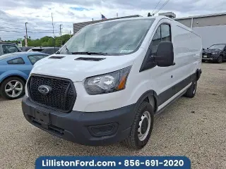 Ford Transit 2024 250 3dr SWB Low Roof Cargo Van