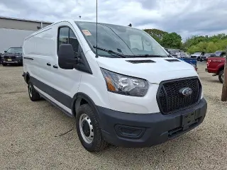 Ford Transit 2024 250 3dr SWB Low Roof Cargo Van