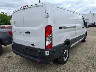 Ford Transit 2024 250 3dr SWB Low Roof Cargo Van