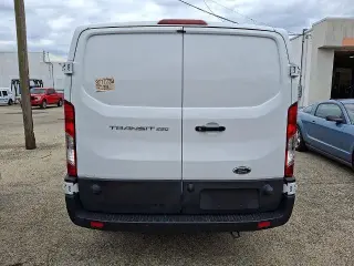 Ford Transit 2024 250 3dr SWB Low Roof Cargo Van