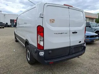 Ford Transit 2024 250 3dr SWB Low Roof Cargo Van