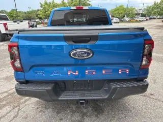Ford Ranger 2024 4x4 XLT 4dr SuperCrew 5.0 ft. SB
