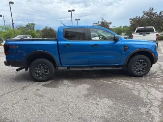 Ford Ranger 2024 4x4 XLT 4dr SuperCrew 5.0 ft. SB