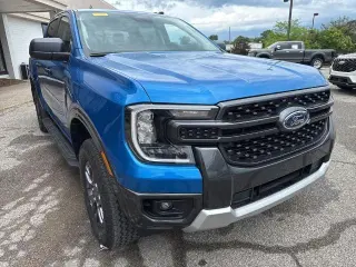 Ford Ranger 2024 4x4 XLT 4dr SuperCrew 5.0 ft. SB