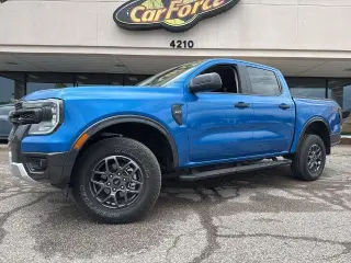Ford Ranger 2024 4x4 XLT 4dr SuperCrew 5.0 ft. SB