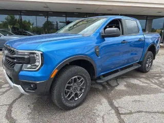 Ford Ranger 2024 4x4 XLT 4dr SuperCrew 5.0 ft. SB
