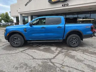 Ford Ranger 2024 4x4 XLT 4dr SuperCrew 5.0 ft. SB