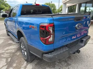 Ford Ranger 2024 4x4 XLT 4dr SuperCrew 5.0 ft. SB