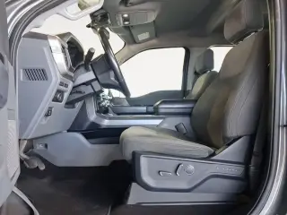 Ford F-150 2021 4x2 XL 4dr SuperCrew 5.5 ft. SB