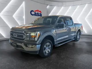 Ford F-150 2021 4x2 XL 4dr SuperCrew 5.5 ft. SB