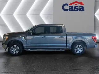 Ford F-150 2021 4x2 XL 4dr SuperCrew 5.5 ft. SB