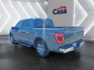 Ford F-150 2021 4x2 XL 4dr SuperCrew 5.5 ft. SB