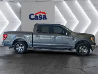Ford F-150 2021 4x2 XL 4dr SuperCrew 5.5 ft. SB
