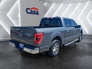 Ford F-150 2021 4x2 XL 4dr SuperCrew 5.5 ft. SB