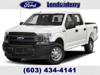 Ford F-150 2019 4x4 Platinum 4dr SuperCrew 5.5 ft. SB