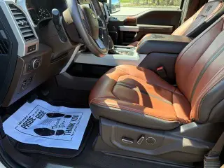 Ford F-150 2019 4x4 Platinum 4dr SuperCrew 5.5 ft. SB