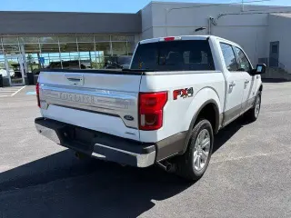 Ford F-150 2019 4x4 Platinum 4dr SuperCrew 5.5 ft. SB