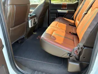 Ford F-150 2019 4x4 Platinum 4dr SuperCrew 5.5 ft. SB