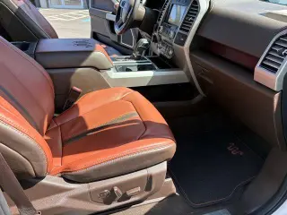 Ford F-150 2019 4x4 Platinum 4dr SuperCrew 5.5 ft. SB