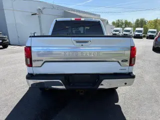 Ford F-150 2019 4x4 Platinum 4dr SuperCrew 5.5 ft. SB