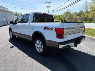 Ford F-150 2019 4x4 Platinum 4dr SuperCrew 5.5 ft. SB