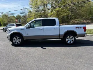 Ford F-150 2019 4x4 Platinum 4dr SuperCrew 5.5 ft. SB