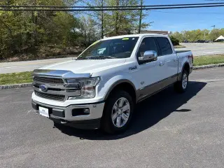 Ford F-150 2019 4x4 Platinum 4dr SuperCrew 5.5 ft. SB