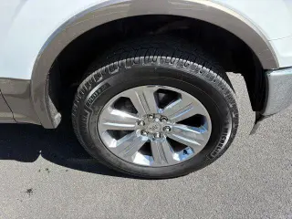 Ford F-150 2019 4x4 Platinum 4dr SuperCrew 5.5 ft. SB