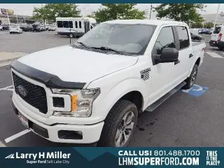 Ford F-150 2020 4x4 XL 4dr SuperCrew 5.5 ft. SB