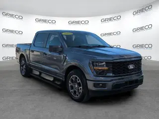 Ford F-150 2025 4x2 STX 4dr SuperCrew 5.5 ft. SB