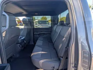Ford F-150 2025 4x2 STX 4dr SuperCrew 5.5 ft. SB
