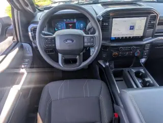 Ford F-150 2025 4x2 STX 4dr SuperCrew 5.5 ft. SB