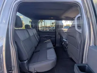 Ford F-150 2025 4x2 STX 4dr SuperCrew 5.5 ft. SB