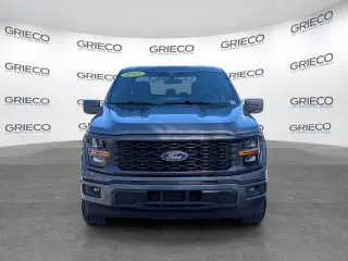 Ford F-150 2025 4x2 STX 4dr SuperCrew 5.5 ft. SB