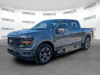 Ford F-150 2025 4x2 STX 4dr SuperCrew 5.5 ft. SB