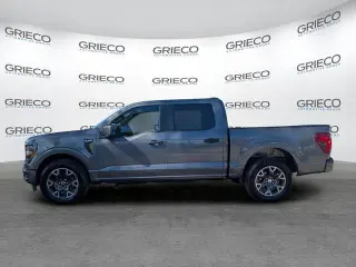 Ford F-150 2025 4x2 STX 4dr SuperCrew 5.5 ft. SB