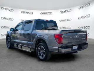Ford F-150 2025 4x2 STX 4dr SuperCrew 5.5 ft. SB