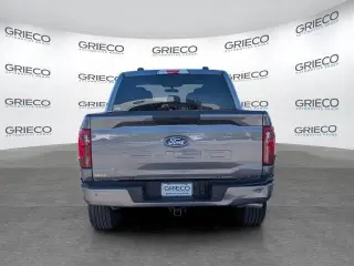 Ford F-150 2025 4x2 STX 4dr SuperCrew 5.5 ft. SB