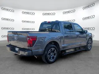 Ford F-150 2025 4x2 STX 4dr SuperCrew 5.5 ft. SB