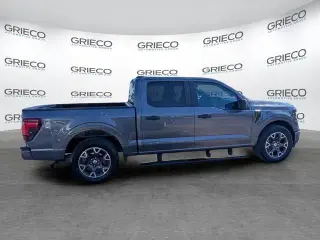 Ford F-150 2025 4x2 STX 4dr SuperCrew 5.5 ft. SB