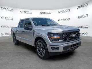 Ford F-150 2025 4x2 STX 4dr SuperCrew 5.5 ft. SB