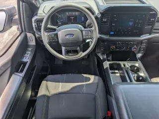 Ford F-150 2025 4x2 STX 4dr SuperCrew 5.5 ft. SB