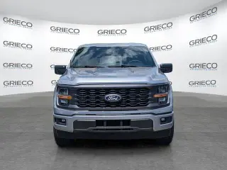 Ford F-150 2025 4x2 STX 4dr SuperCrew 5.5 ft. SB