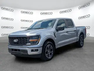 Ford F-150 2025 4x2 STX 4dr SuperCrew 5.5 ft. SB