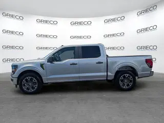 Ford F-150 2025 4x2 STX 4dr SuperCrew 5.5 ft. SB