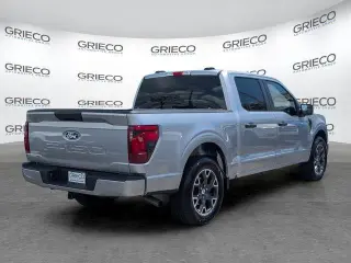 Ford F-150 2025 4x2 STX 4dr SuperCrew 5.5 ft. SB