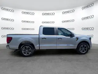 Ford F-150 2025 4x2 STX 4dr SuperCrew 5.5 ft. SB